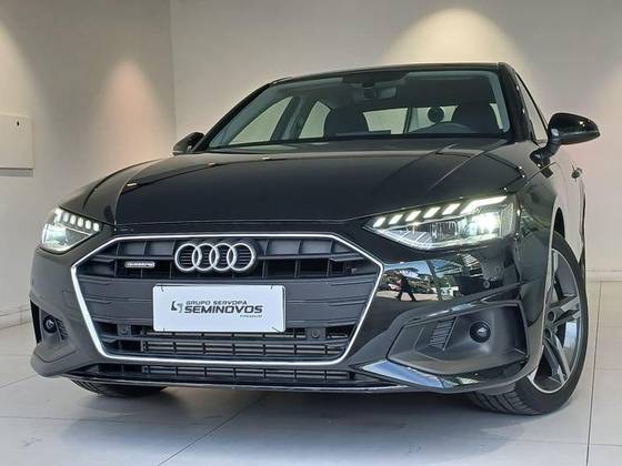 AUDI Q3 2.0 40 TFSI GASOLINA PRESTIGE QUATTRO TIPTRONIC